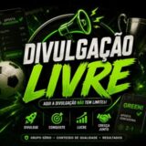 Divulgação Livre Plataformas 🔥🔥🔥