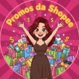 🛍️Promos da shopee