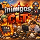 INIMIGOS DO CLT ⚒️