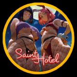 𝐒𝐚𝐢𝐧𝐭 𝐇𝐨𝐭𝐞𝐥 ┄ 𝑹𝒆𝒄𝒆𝒑𝒄̧𝒂̃𝒐