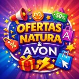 🛍Ofertas NATURA & AVON 🛍📲