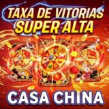 Chinesas Antigas com Báu 🎰🎰