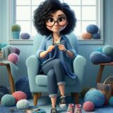 Crochê pelo Mundo ❤️🧶🧶🪡