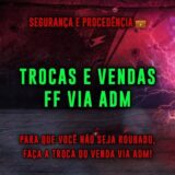 TROCA E VENDAS FF / 4X4