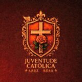 Juventude Católica – Cruz & Rosa ⚜️
