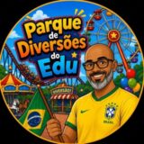 🎡✨ Parque De Diversões do Edu ✨🎡
