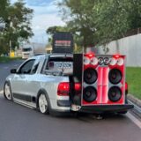 Som automotivo taramps