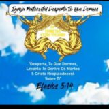 Desperta tu que dormes