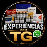 Experiências com TG 💉