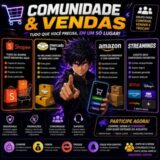COMUNIDADE & VENDAS