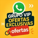⚡Ofertas relâmpago – GASTEI MENOS