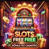 SLOTS FREE BÔNUS NO CADASTRO🍀💰💰
