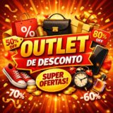 Outlet Desconto e Ofertas