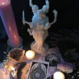 Filtro – Bruxaria da Calunga 💜💀🔱🌹