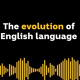 ENGLISH EVOLUTION