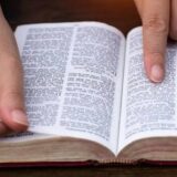 Uma Palavra de Deus 📖