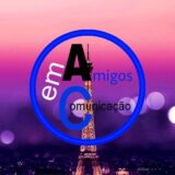 AMIGOS EM COMUNICAÇÃO 🌎📲