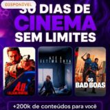 CANAIS, FILMES E SÉRIES