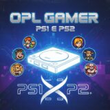 OPL GAMER PS1 E PS2