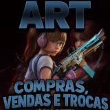 ART COMPRAS, VENDAS E TROCAS DE CONTAS DE CALL OF DUTY MOBILE