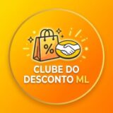 Clube do Desconto ML 🛍