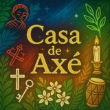 Casa de Axé 📿