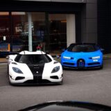 GHOST OF CAR PARKING