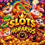 ROBO SLOTS HORARIOS