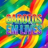 🏳️‍🌈 🔞 Garotos em Lives 💦