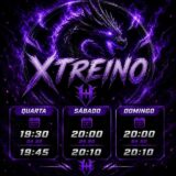 HΛUNTΞD XTREINO GRÁTIS