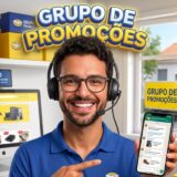 Grupo De Promoções 🇧🇷🇧🇷