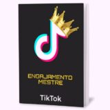 Engajamento tictok like