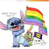 A família mais linda 🏳️‍🌈