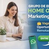 Marketing digital home office 📲 💻📊🚀