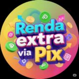 Renda Extra Via Pix