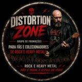 Distortion Zone – Grupo de promoções para fãs de rock.