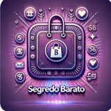 Segredo Barato💸🛒🛍️