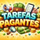 tarefas pagantes