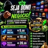 Kalix TV – Central De Revendedores | Tenha Seu Próprio Negócio Online