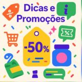 Dica Boa é Dica Compartilhada