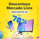 🛍️ACHADINHOS MERCADO LIVRE🛍️