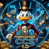 FORNECEDORES CC´S 1.0