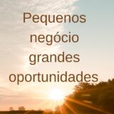 Divulgação de oportunidade