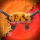 ✨4×4 Das Lenda ✨