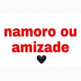 NAMORO OU AMIZADE??♥️