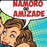 Namoro😍❤️  Amizade 🫂💖