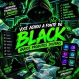 Fonte do Black digital 🥷