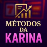 MÉTODOS DA KARINA 🤑