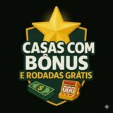 Bônus e Rodadas Grátis 🤑