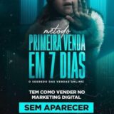 PRIMEIRA VENDA EM 7 DIAS!